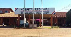 La Nación / Imputan a mujer, cuyo hijo de 5 años fue internado por intoxicación con cocaína en PJC