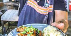 Fuegos al atardecer: invitan a gran fiesta gastronómica en Areguá