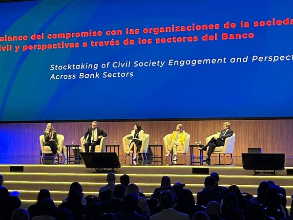 Paraguay en la vitrina