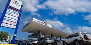 Petropar mantendrá precios de combustibles hasta la quincena de marzo