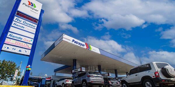 Petropar mantendrá precios de combustibles hasta la quincena de marzo