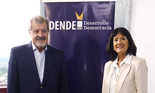 DENDE cumple 22 años formando líderes y consolidando una red de más de 1.200 dirigentes