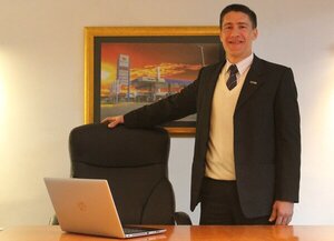 Wilka promete evitar sorpresas en el precio del combustible