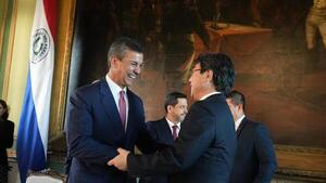 Paraguay y Japón suscriben acuerdo por USD 24 millones para infraestructura de tecnología digital