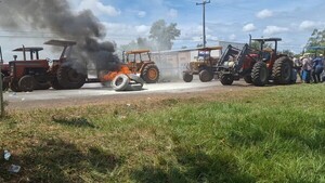 Enfrentamiento deja al menos 13 heridos, tres de ellos policías y 10 cañicultores aprehendidos