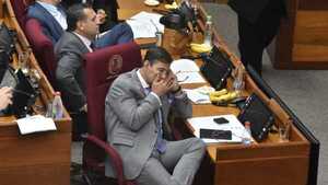 "No soy trato kure”, responde Ovelar a docentes tras aprobación de reforma de la Caja Fiscal