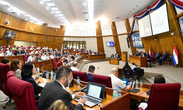 Sesión de mañana en Diputados no incluirá debate sobre reforma de la Caja Fiscal - OviedoPress