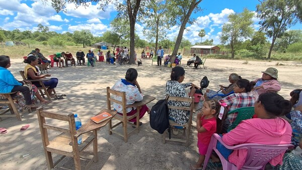 Indígenas del Chaco acusan trabas para acceder a pensión de adultos