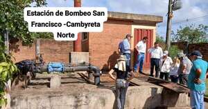 Diario HOY | Contaminación del arroyo Poti’y: investigan supuestos delitos ambientales