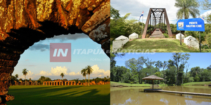 TURISMO PROMOCIONA PROPUESTAS DE SEMANA SANTA EN EL SUR DEL PAÍS