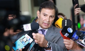 “Me pueden decir trato apu’a, pero no trato kure”, lanzó Beto Ovelar tras críticas de docentes - OviedoPress