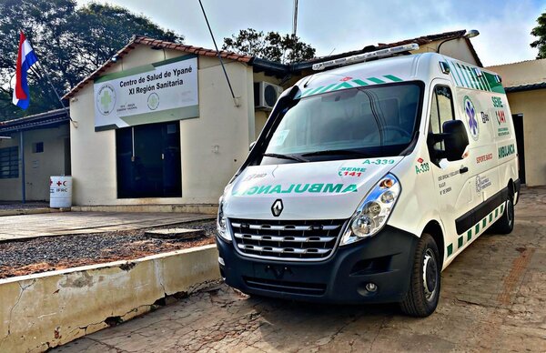 Habilitan consultorios especializados para hipertensión infantil y adolescente en Central