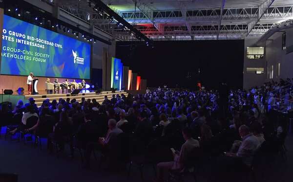 BID refuerza la participación de la sociedad civil en proyectos con impacto social y ambiental - Negocios - ABC Color