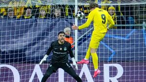 Europa se rinde al Bodo/Glimt