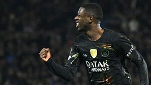 El PSG dio una estocada de campeón