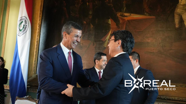 Paraguay y Japón firman acuerdo espacial para financiar centro satelital | Unicanal