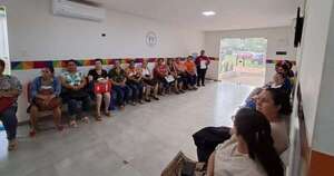 Diario HOY | Caazapá: brindan 245 atenciones para mujeres en jornada de salud integral