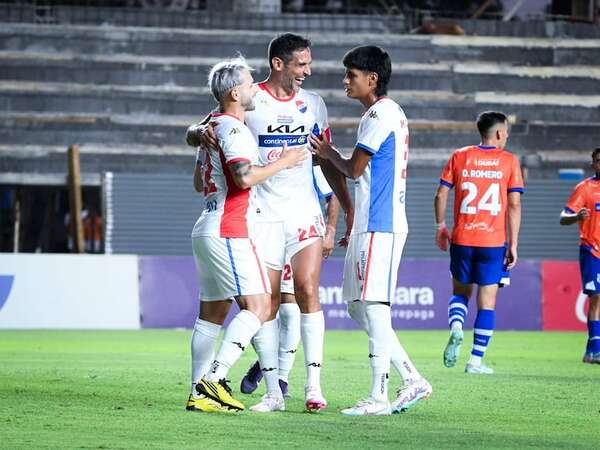 Nacional: Roque, resta académica - Nacional - ABC Color