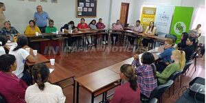 MUJERES INDÍGENAS PARTICIPARON EN JORNADA DE FORMACIÓN EN LA UCI