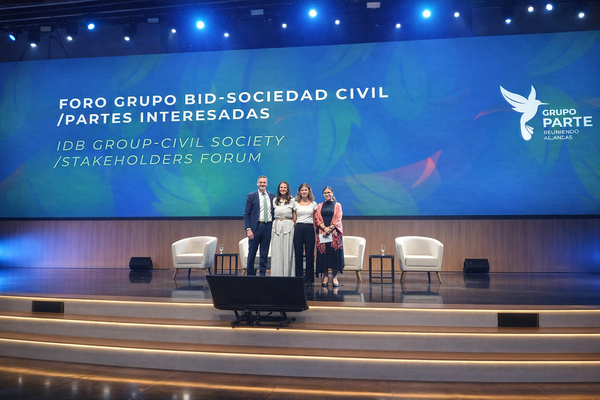 Amplían debate sobre sociedad civil y cooperación internacional para fortalecer desarrollo