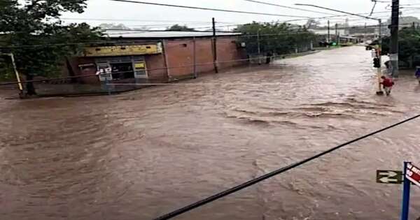 Diario HOY | Inundaciones provocan estragos en provincia argentina de Tucumán