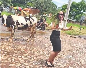 Miss Bache: "Siento que me apoyan también los animalitos"