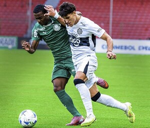 Segunda presentación de Olimpia en la Libertadores Sub 20