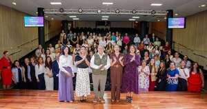 La Nación / Declaran de interés departamental Escuela de Formación Política para Mujeres