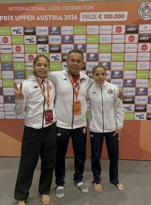 Judo: Gabriela Narváez volvió al tatami internacional tras ser madre - Polideportivo - ABC Color
