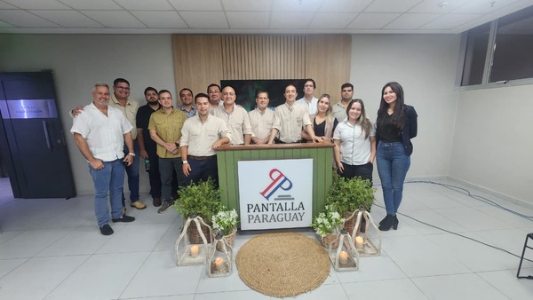 Pantalla Paraguay marcó “muy buenos precios” y un “mercado firme” para la reposición post vacunación