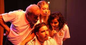Diario HOY | “Contame Tu Historia”: Teatro Espontáneo en Espacio E