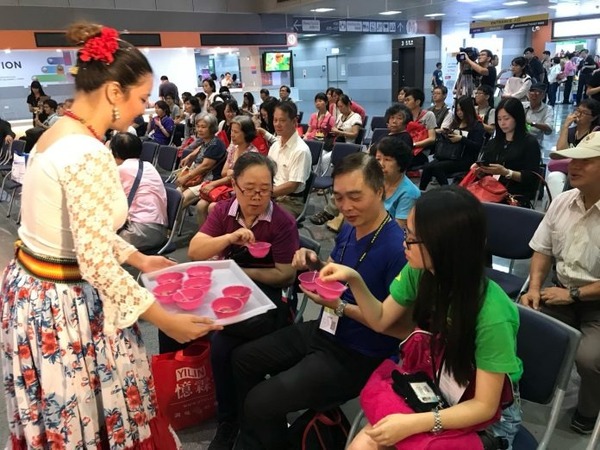 Embajada de Taiwán invita a empresas paraguayas a participar en Food Taipei Mega Shows 2026 - ADN Digital