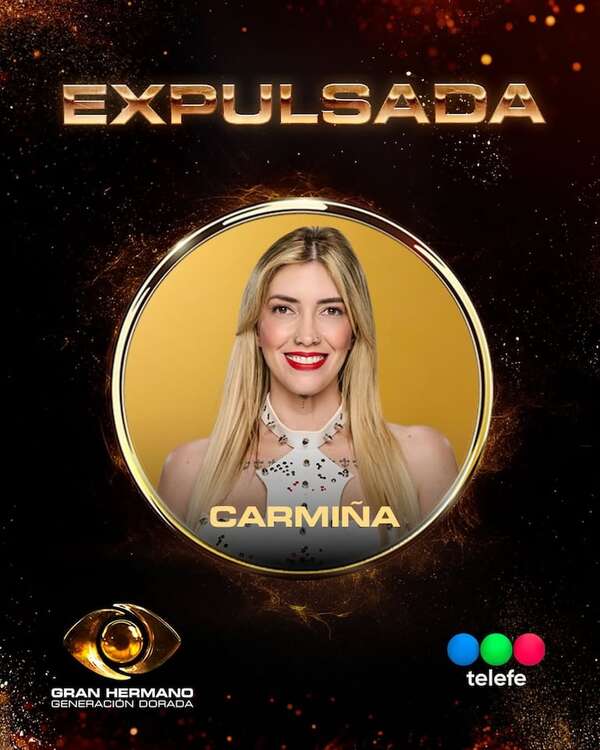 Expulsan a Carmiña Masi de Gran Hermano Argentina tras comentarios racistas - Gente - ABC Color