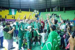 Balonmano: Nacional en puertas - Polideportivo - ABC Color