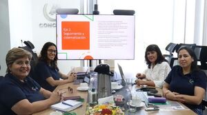 CONCOPAR y CONPACOOP impulsan implementación de educación cooperativa en escuelas del país