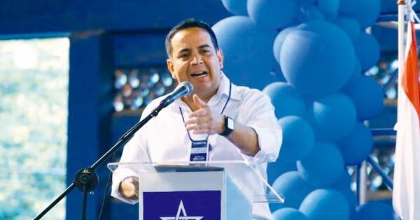 La Nación / Estigarribia, acusado de truncar postulación