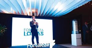 La Nación / Presentan proyecto Fortaleza Lomas,nueva etapa del sistema de inversión