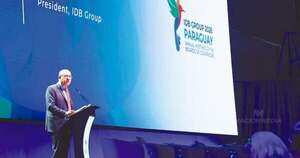 La Nación / Asamblea BID: se abre ventana de USD 2.000 millones al sector privado