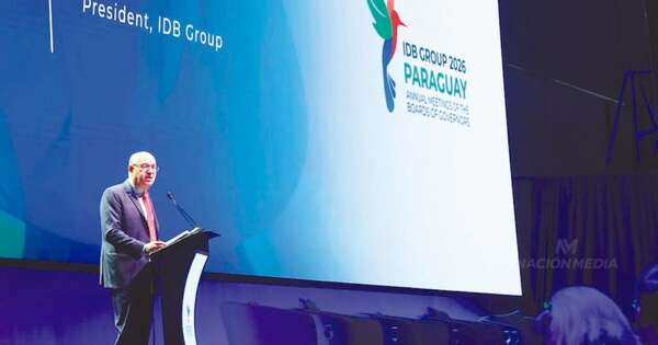 La Nación / Asamblea BID: se abre ventana de USD 2.000 millones al sector privado