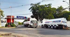 La Nación / Petropar busca amortiguar la volatilidad del petróleo