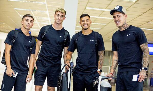 Contra “Reco” no llega, pero para el martes… 