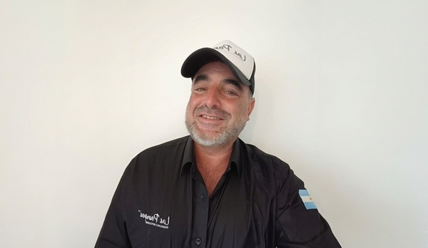 Andrés Bello, importador en Dubái: “Para la carne paraguaya, Emiratos Árabes es un mercado sin techo”