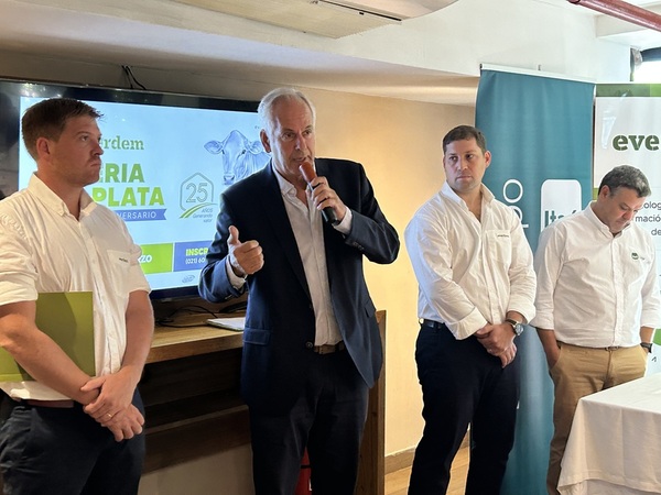 Everdém lanzó su Feria de Plata con más de 4.000 vacunos inscriptos para la subasta