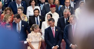 Santi y Marito coinciden en Chile en medio de la llegada de Kast al poder