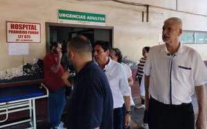 Arnoldo Wiens dice que polladas solventan los medicamentos  - Política - ABC Color