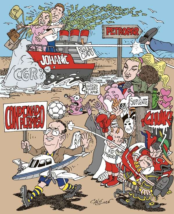 Ñe’ẽmbeweb - Ñe'ẽmbeweb - ABC Color