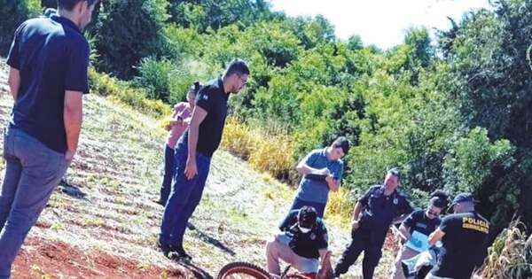 La Nación / Hallan cuerpo de brasileño con disparos en la cabeza