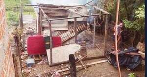 La Nación / Imputan a mujer que habría quemado viva a una joven