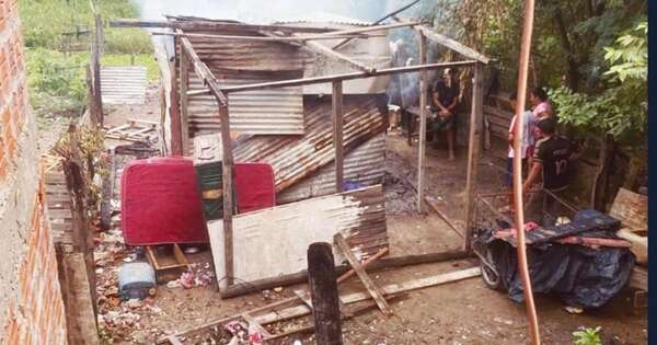 La Nación / Imputan a mujer que habría quemado viva a una joven