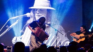 Renato Borghetti Trío se presenta esta noche en el Municipal